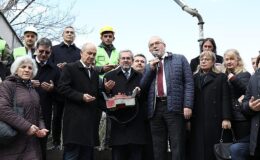 Ankara Üniversitesi Seralar Gençlik Merkezinin Temeli Atıldı