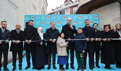 Konyalı Camii Yeniden İbadete Açıldı