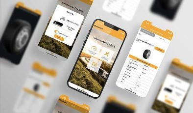 TireTech Uygulaması’nın Yeni Sürümü ile Daha İyi Hizmet, Daha Fazla Kullanıcı Memnuniyeti