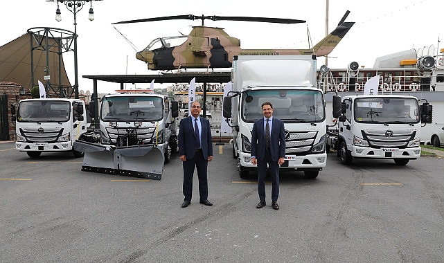 Atlas ile ticaretin yükünü hafifleten Otokar, yeni tonajlı araçlarıyla zirveye yol alıyor