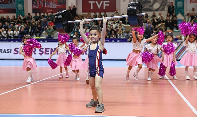 Sporun kalbi bir ay boyunca Nilüfer’de atacak