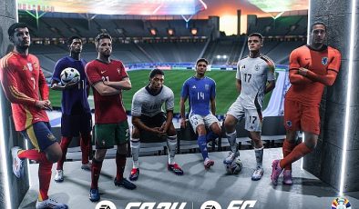 EA SPORTS, UEFA EURO 2024’ü EA SPORTS FC 24 ve EA SPORTS FC Mobile’da Sanal Sahaya Taşıyor