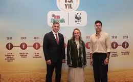 ETi Burçak ve WWF-Türkiye “Toprak Gönüllüleri” Tarım Topraklarını İyileştirmek İçin Anadolu’da Çiftçilerle Omuz Omuza Çalışacak!