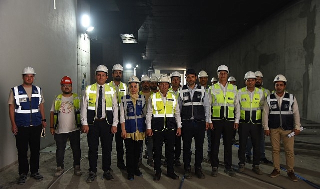 İstasyonu Kadıköy Göztepe’ye 3 Bin Metrekarelik Sosyal Donatı Alanı