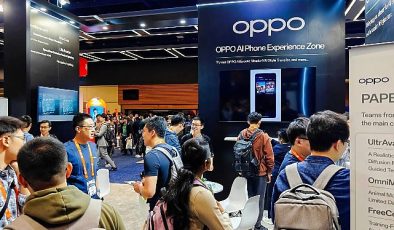 OPPO yapay zekalı telefon teknolojilerine öncülük etmeye devam ediyor