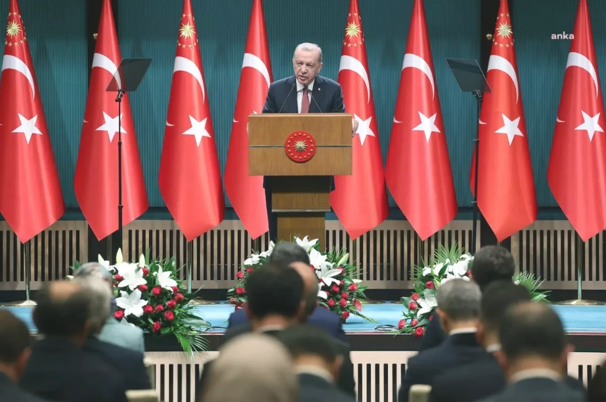 Cumhurbaşkanlığı Kabine Toplantısı Ahlat’ta Gerçekleştirilecek