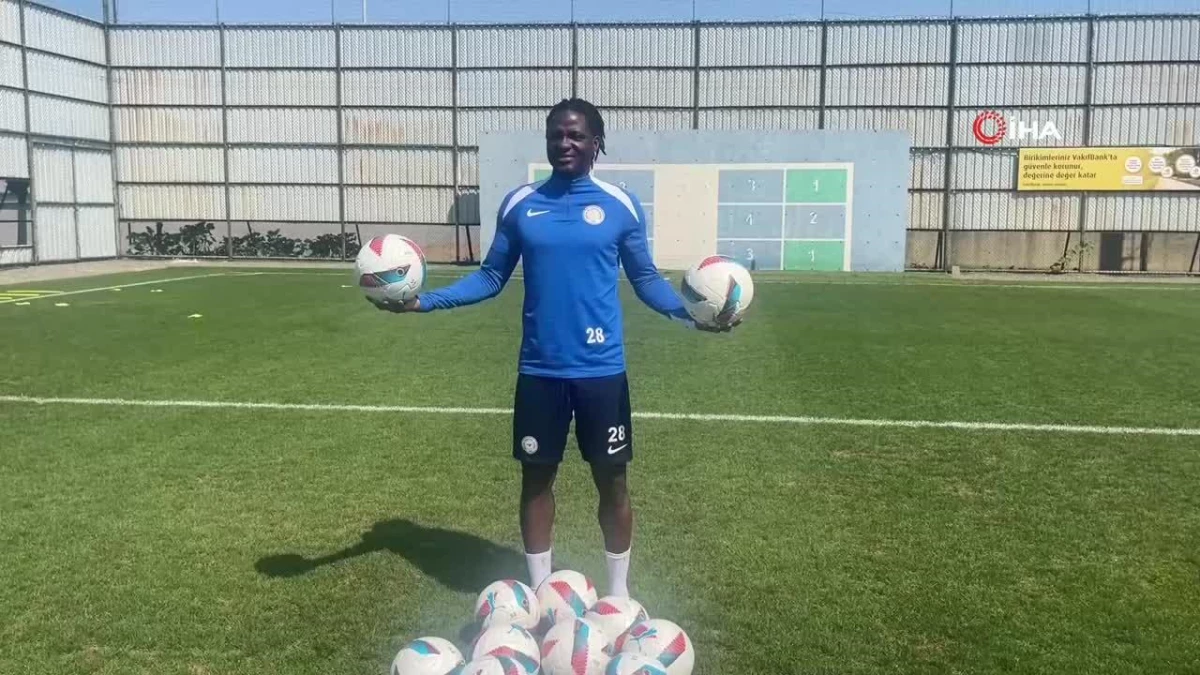 David Akintola: Fenerbahçe’ye zarar verebileceğimizi düşünüyorum