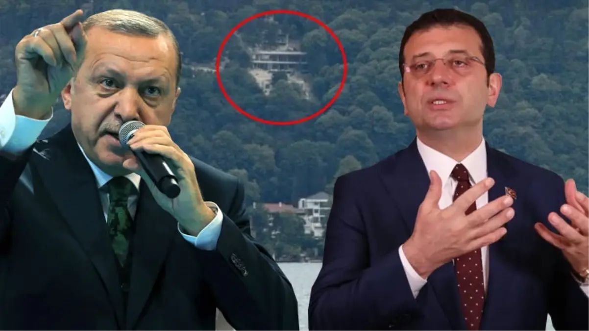 Erdoğan “Boğaz’ı peşkeş çektiler” dedi, İmamoğlu’ndan yanıt geldi: İnsanların yüzde 90’nı buna inanmaz