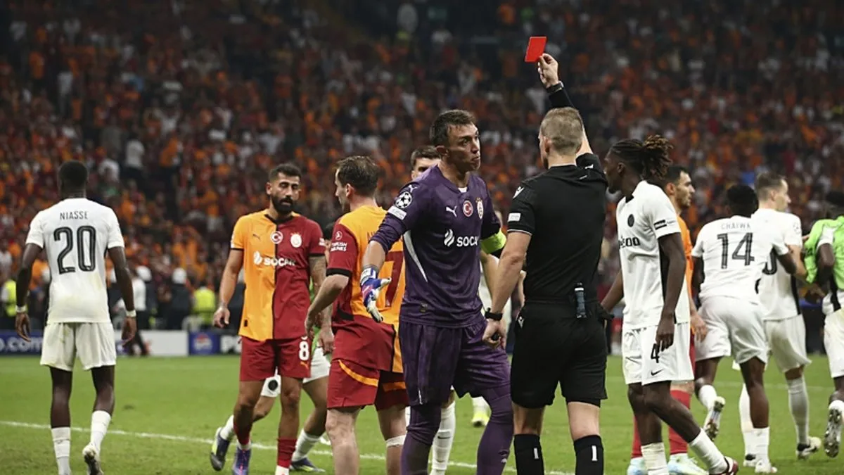 GALATASARAY HABERLERİ: Muslera’nın yerine 1 numara aranıyor