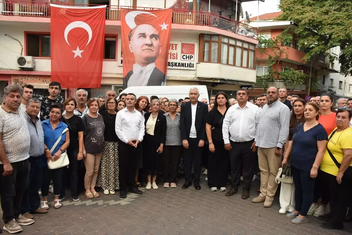 CHP İlçe Başkanı Ahmet Yılmaz’ın Aracına Saldırı: 2 Şüpheli Yakalandı