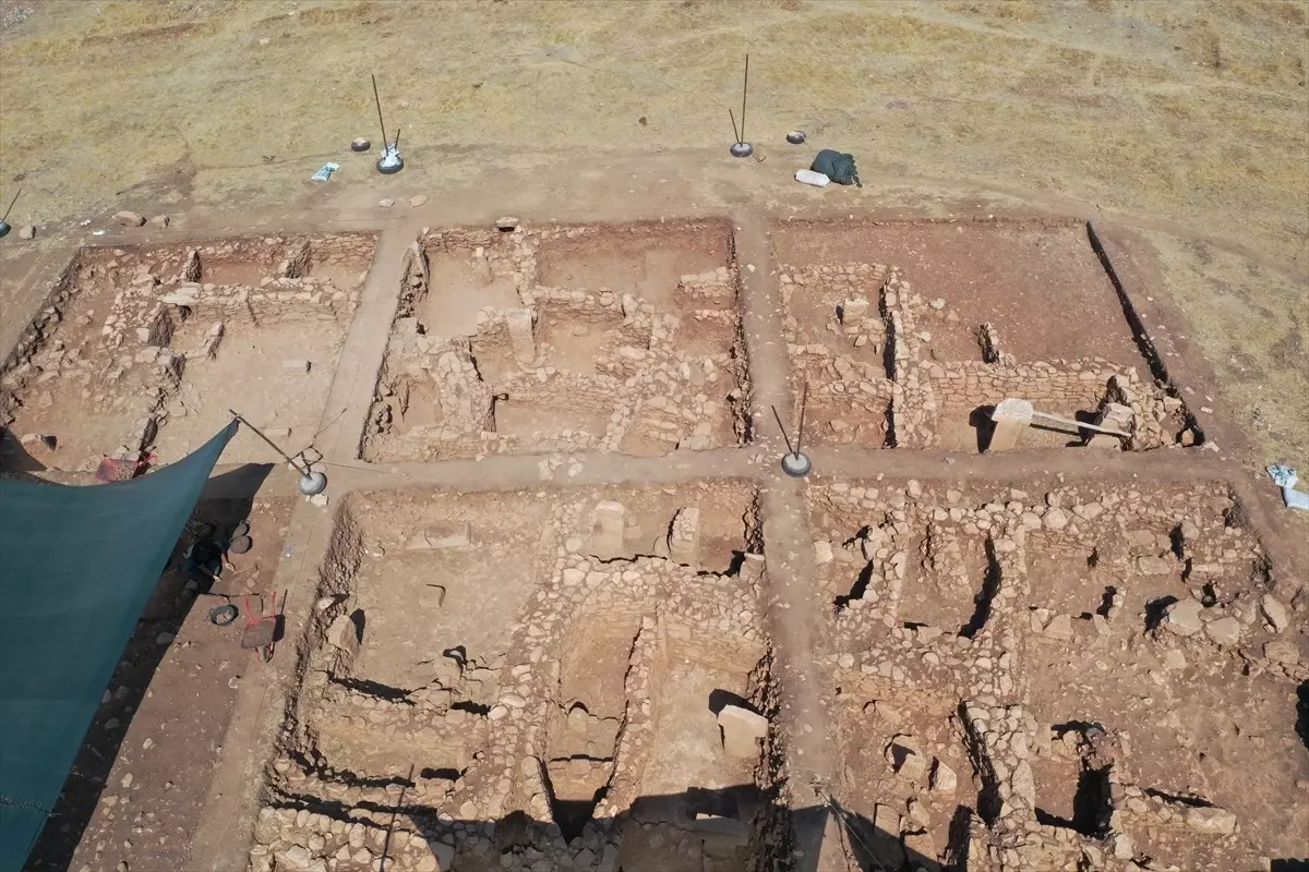 Şanlıurfa’da Neolitik Dönem Kafatası Bulundu