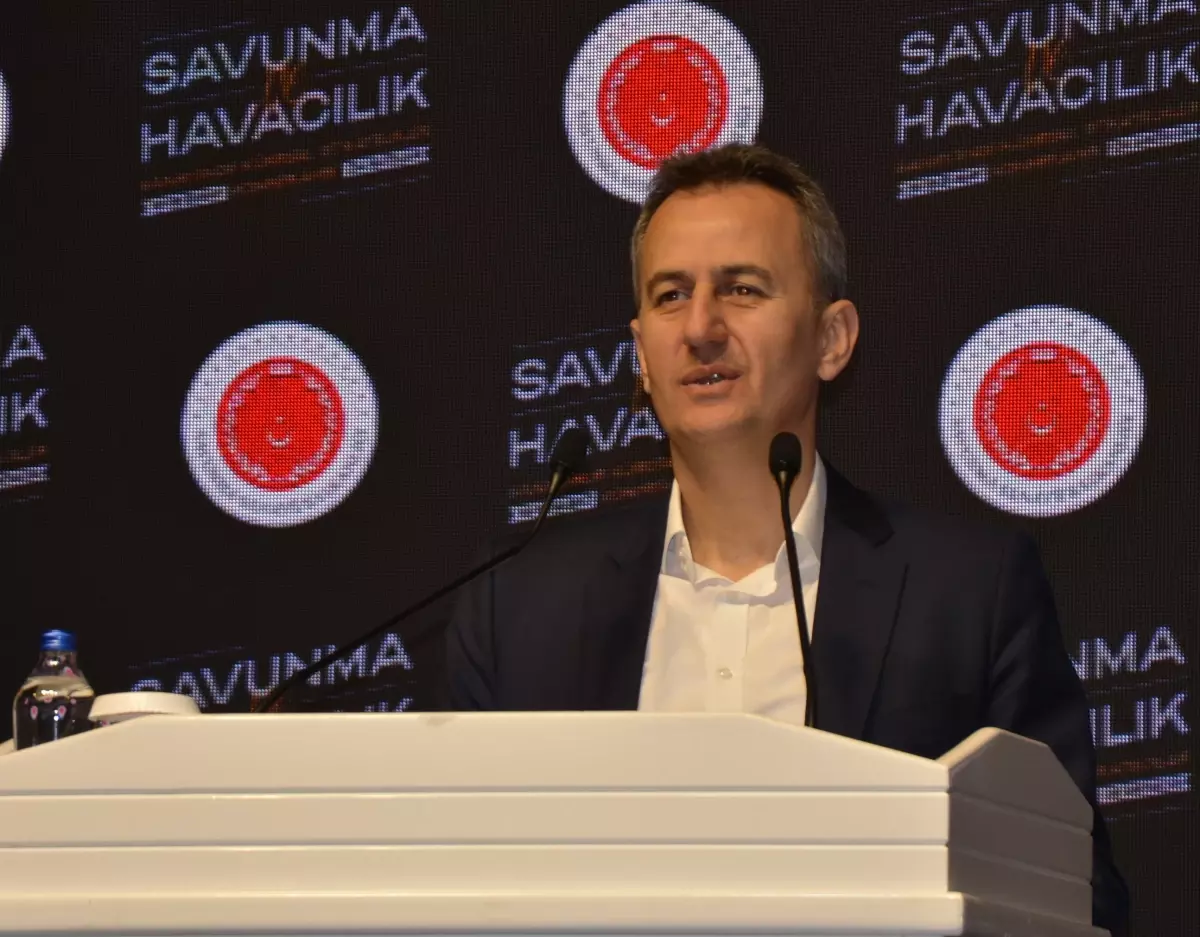 Savunma Sanayii Başkanı Görgün: Türkiye, Küresel Liderliğini ADEX 2024’te Gösterdi