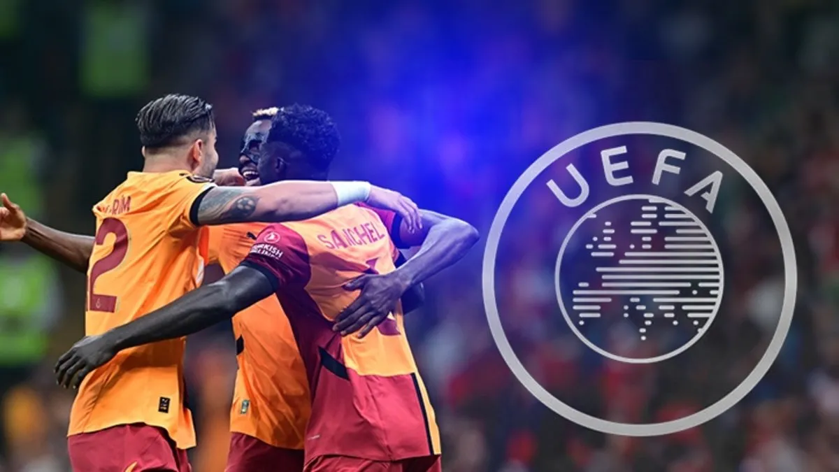 SON DAKİKA: UEFA ülke puanı güncellendi! İşte Galatasaray’ın PAOK zaferi sonrası ülke puanı sıralamasında son durum