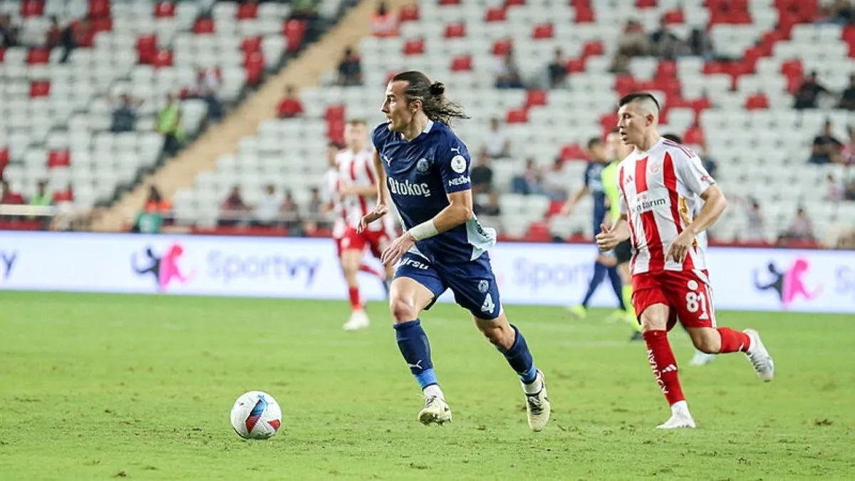 Fenerbahçe’den Çağlar Söyüncü açıklaması! Twente maçında yok