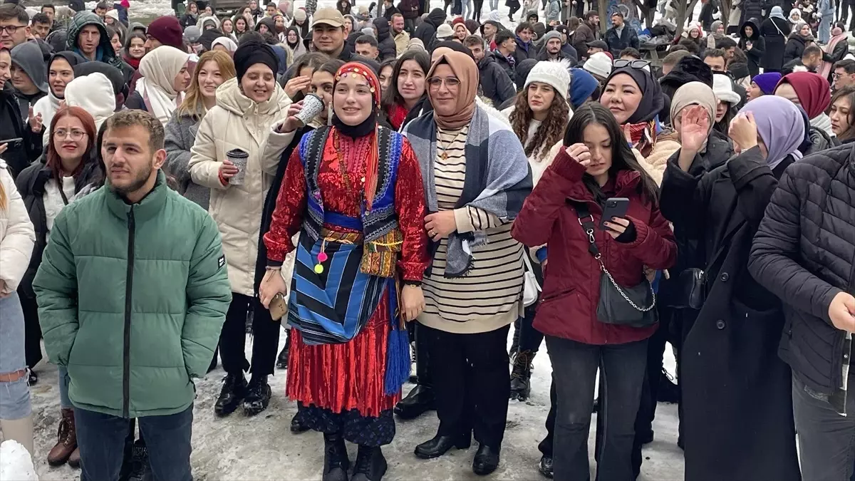 Abant Hamsi Festivali Coşkusu